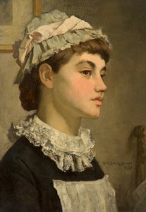 Služka, 1881